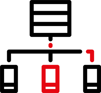 Access while traveling and from anywhere 