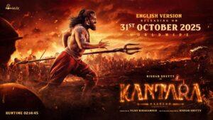 Kantara: A Legend Chapter-1