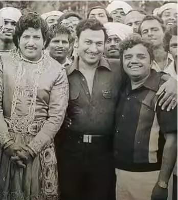 ಇದಾದ ನಂತರ ೧೯೭೬ ರಲ್ಲಿ ಮತ್ತೇ ಡಾಃ ರಾಜ್ ರವರ ಕಾಲಶೀಟ್ ಪಡೆದು ಭಾಗ್ಯವಂತರು ನಿರ್ಮಿಸಿದರು.