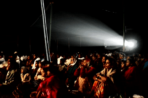 ಹಳ್ಳಿಗಳಲ್ಲಿ 9 ಗಂಟೆಯ ‘ನಮೋ ವೆಂಕಟೇಶ’