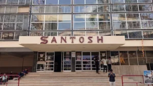 SANTOSH THEATRE 4K DOLBY 7.1