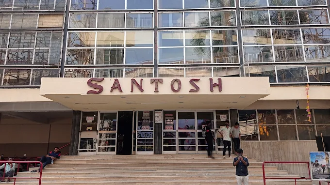 SANTOSH THEATRE 4K DOLBY 7.1