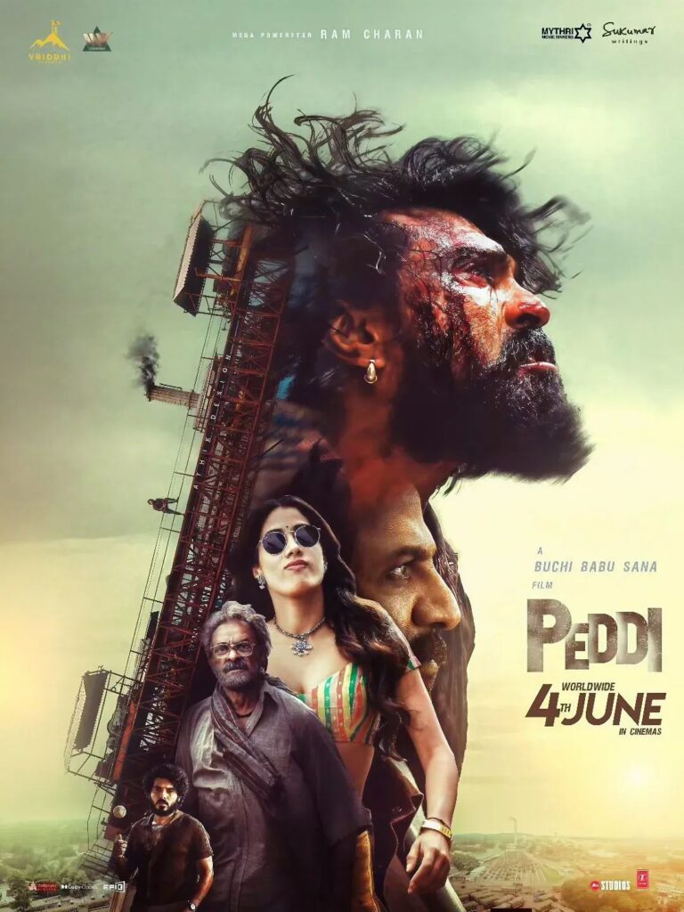 Peddi (TELUGU)