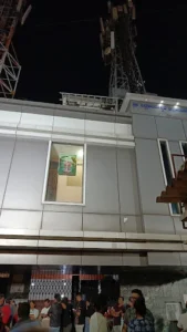 Siddalingeshwara Theatre A/C 4K 3D DOLBY DIGITAL.JP NAGAR