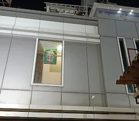 Siddalingeshwara A/C 4K 3D Dolby Digital; JP Nagar
