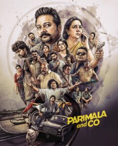 Parimala and Co