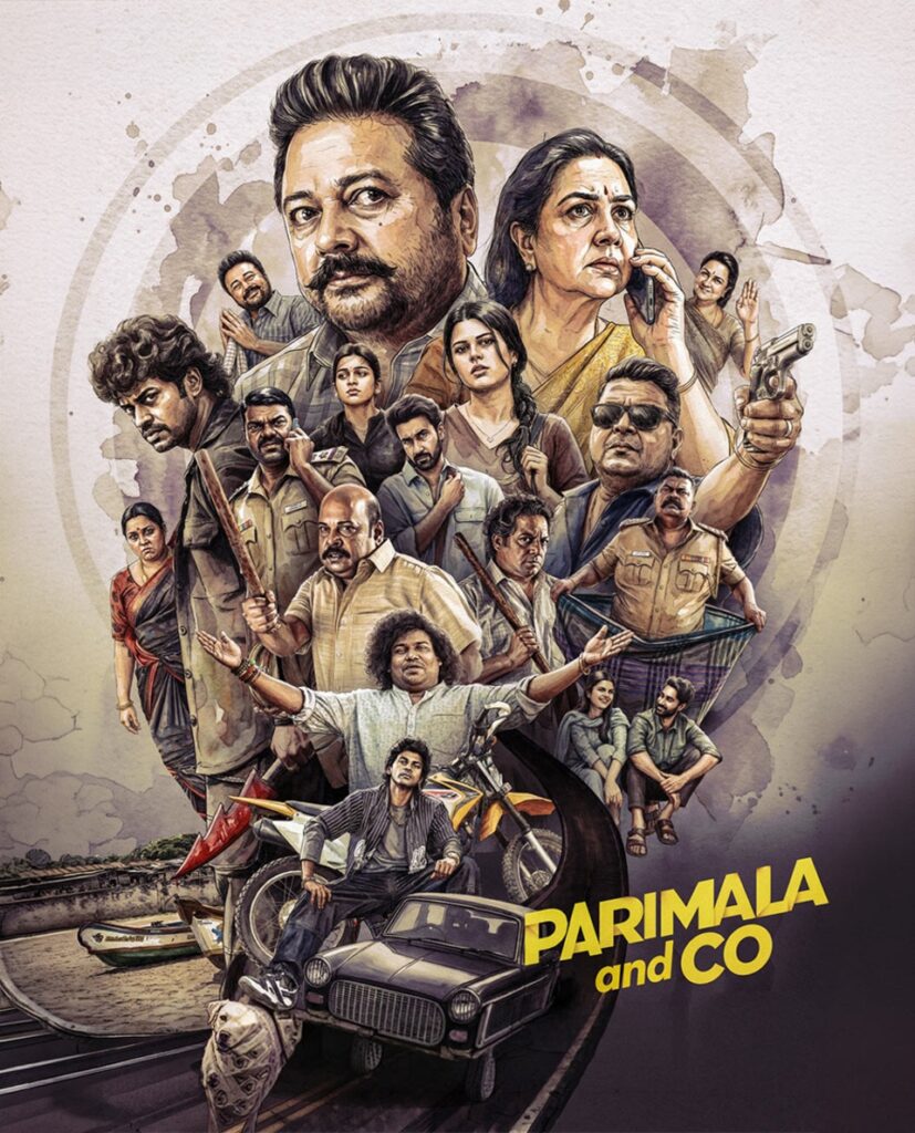 Parimala and Co