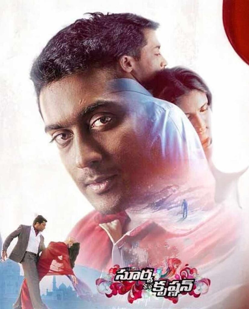 Surya S/o Krishnan