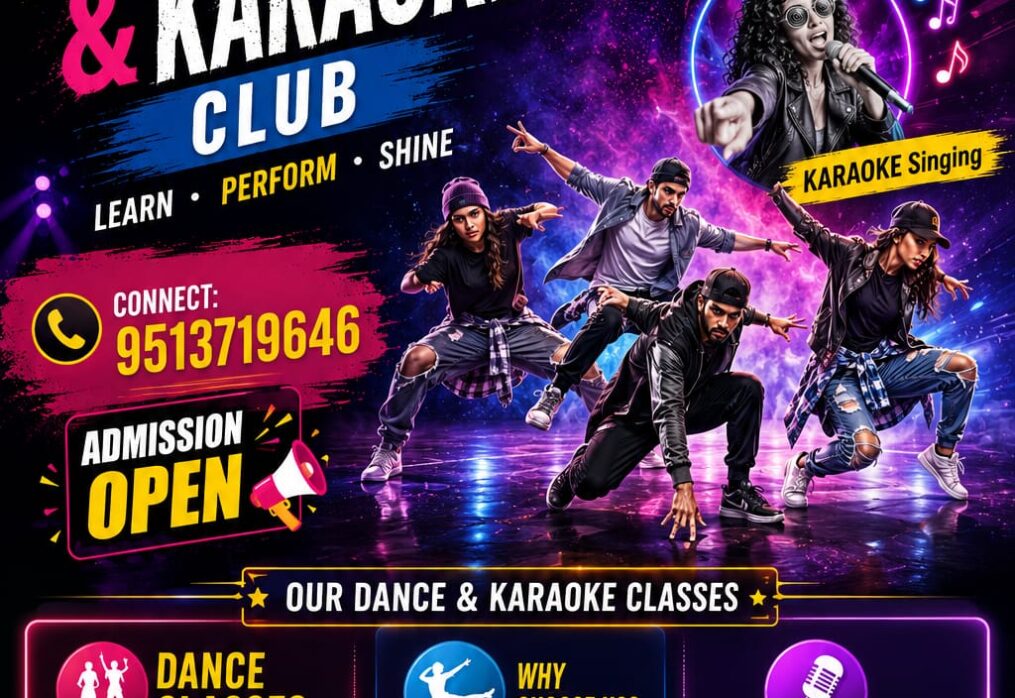 KANTARANRUTHYA DANCE STUDIO