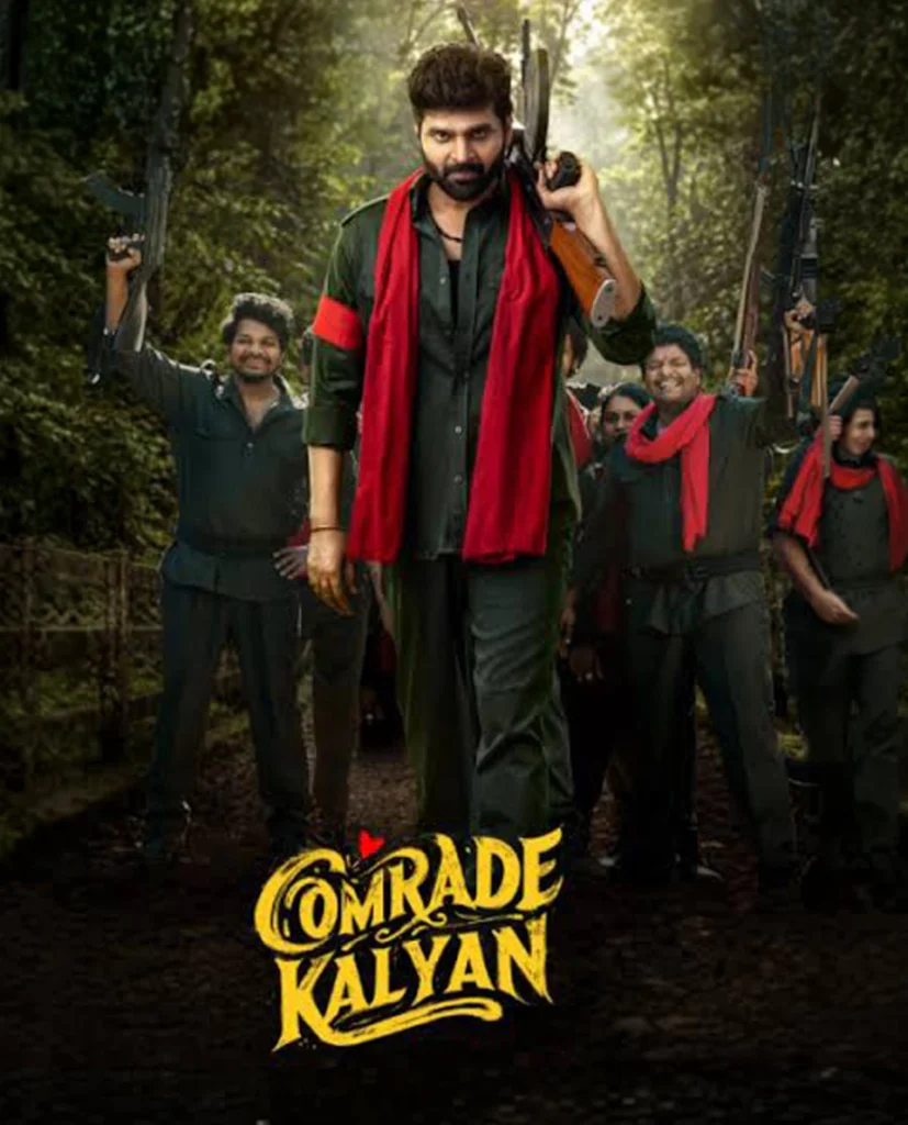 Comrade Kalyan